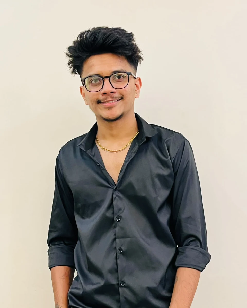 Krunal Khedekar Ryan, owner and creative lead of VOXRYN